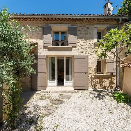 Villa Le Mazet De Cabrières-dʼAvignon Esterno foto