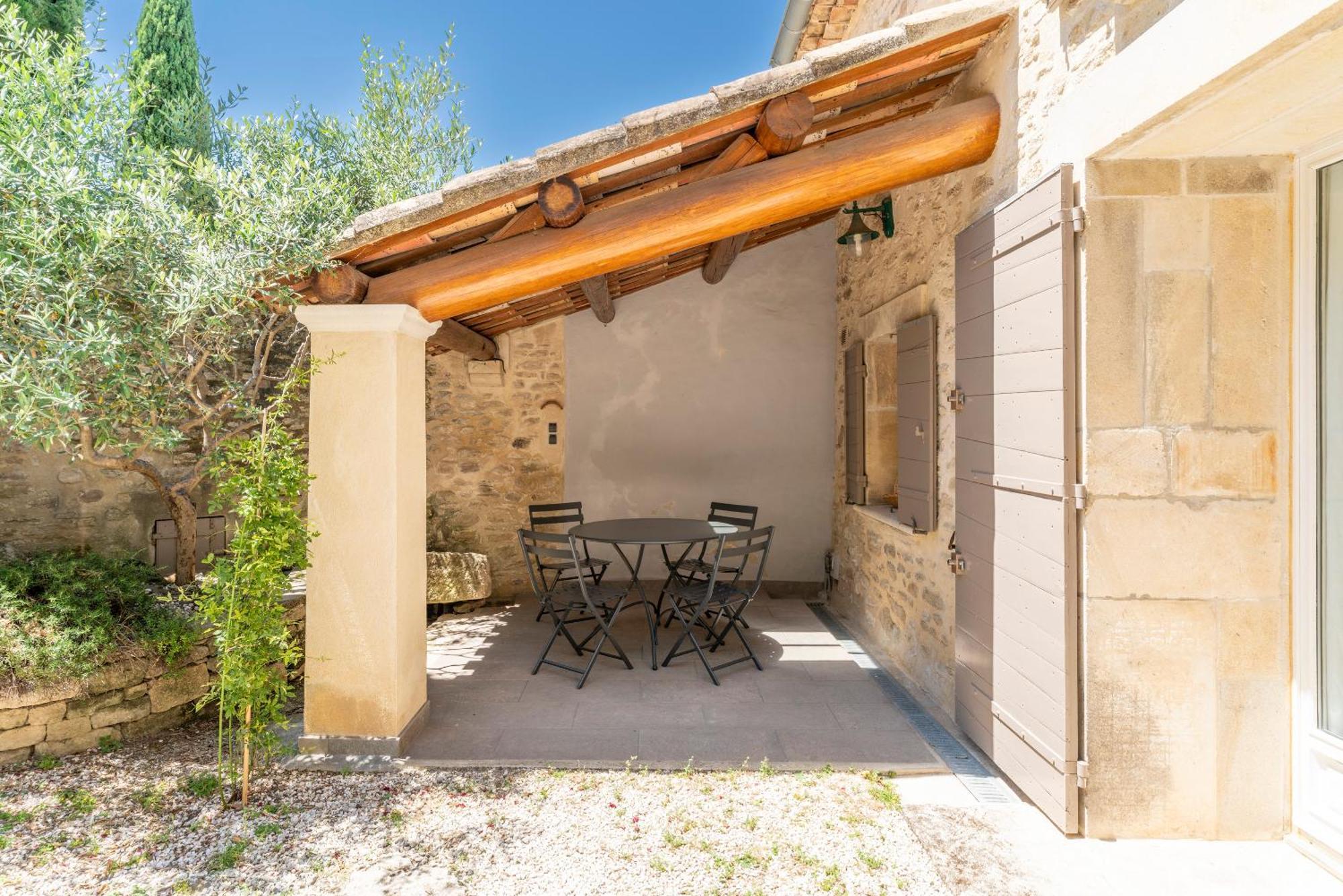 Le Mazet De Ferienhaus Cabrières-dʼAvignon